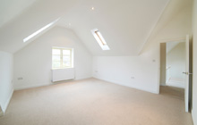 Finedon bedroom extension leads