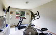 Finedon home gym construction leads
